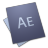 After Effects CS5 Icon 48x48 png